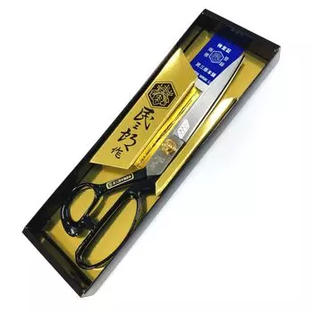Ножницы парикмахерские Tamizaburo 260мм Ручная работа из стали Ясуги Парикмахерские ножницы Ножницы для раскроя Ножницы для ткани Ножницы [Отечественные]
