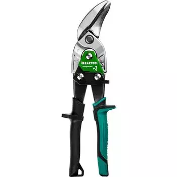 Ножницы по металлу Kraftool 2328-ol