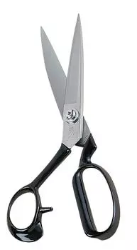 Ножницы Shozaburo cutting 240 мм, левые, 01-410 чёрный