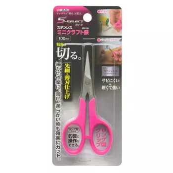 Ножницы Takagi Minecraft из нержавеющей стали 100 мм MS-100