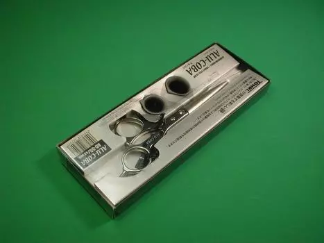 Ножницы Tokyo Riki Alcova AC-60 серебряный