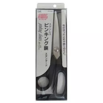 ножницы зигзагообразные стандартные km3068