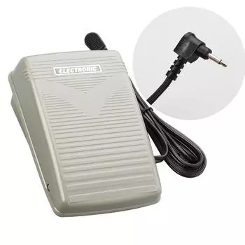 Ножной контроллер для домашней швейной машины серии разъем для наушников ножная педаль