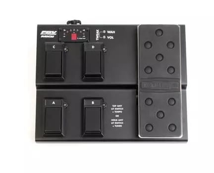 Ножной контроллер Line 6 FBV EXPRESS MKII чёрный