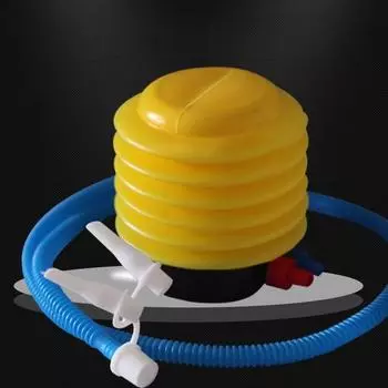 Ножной насос Надувной круг для плавания Надувной насос Детская игрушка Надувной насос Насос для ванны Насос для бассейна Step on pump