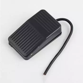 Ножной переключатель 10 см, мгновенного действия, удобный в использовании, универсальный, многоцелевой, ножной переключатель для медицинского оборудования