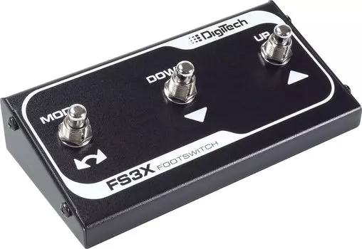 Ножной переключатель DIGITECH [] / [FS3X]