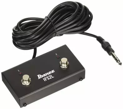 Ножной переключатель IBANEZ IFS2L TROUBADOUR T80IISM