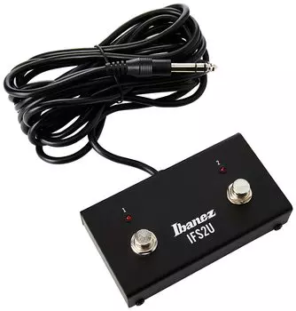 Ножной переключатель IBANEZ IFS2U