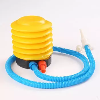 Ножной воздушный насос, мяч для йоги, надувная подушка, надувной насос для ванны, бассейна