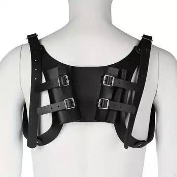 Ножны для меча с регулируемой веревкой для сценического шоу, двойные