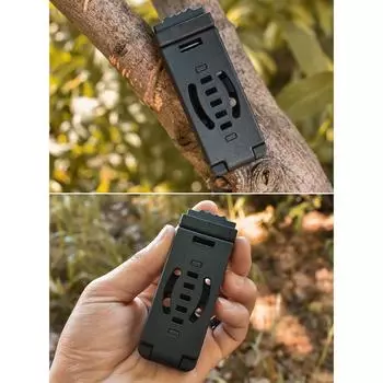 Ножны поясной зажим K-Sheath пряжки для ремня клипсы для походных инструментов