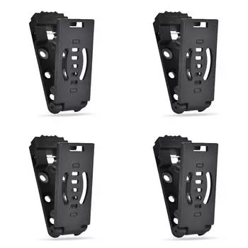 Ножны поясной зажим K-Sheath пряжки для ремня клипсы для походных инструментов