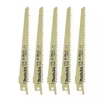 Ножовка по дереву Makida B 05175 5 шт.