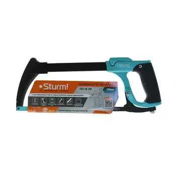 Ножовка по металлу Штурм 1061-06-300