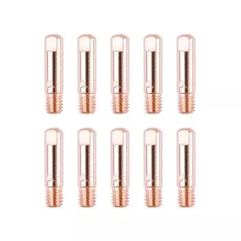 Nozzles Copper M6 Thread Welding Nozzles 0.6/0.8/0.9/1.0/1.2mm 0.8mm