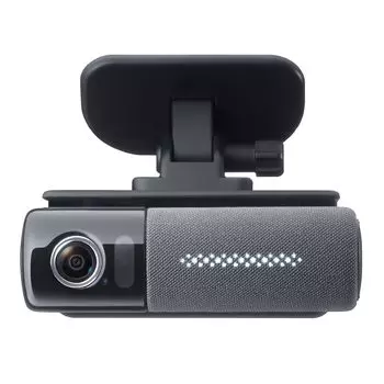 NP1 Видеорегистратор для автомобиля с навигацией NP-001 чёрный