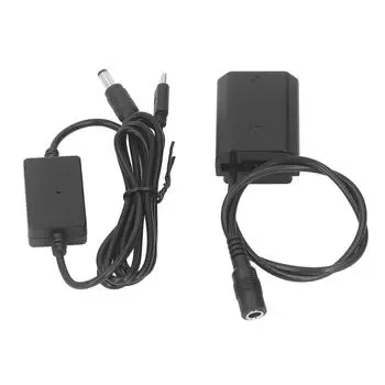 NP FZ100 фиктивный аккумулятор тип C понижающий адаптер для A9 A9 II A9R A9S A7 III A7R III A7S III A6600