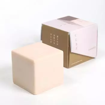 NP шампунь кубик 01 дымчатый лист