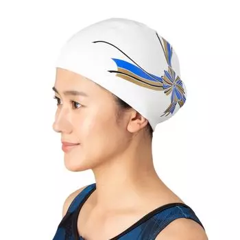 NP Silicon 2way Cap WHT/Ribbon белый