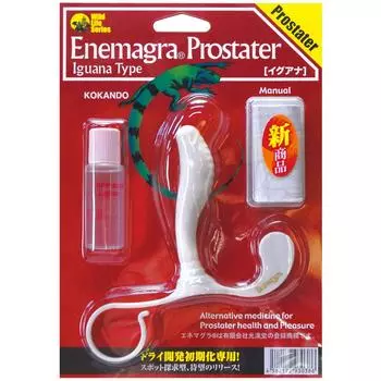 NPG Клизма Грай Игуана