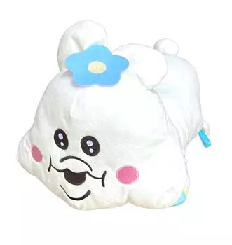 Npocham Sleep Together БОЛЬШАЯ плюшевая игрушка 37 см примерно. (Нпочам)