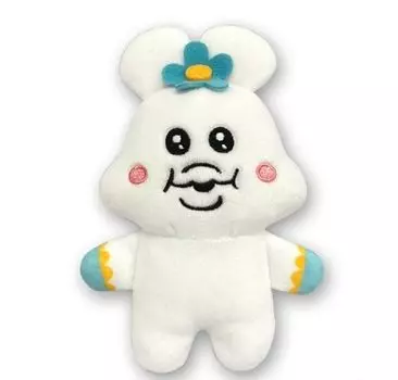 Npochamu stuffed toy