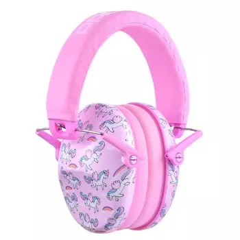 NRR 25dB 032 Защита ушей детей Безопасность Шум Дети Регулируемая повязка на голову Устройство защиты слуха для концертов Monster Sporting [PROHEAR]