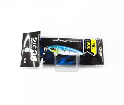 NS Black Hole Metal Jig Boca 15 грамм 306 Сардина (6974)