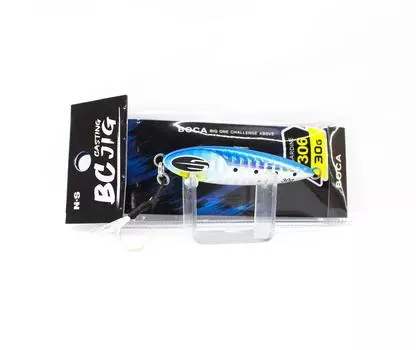 NS Black Hole Metal Jig Boca 30 грамм 306 Сардина (7094)