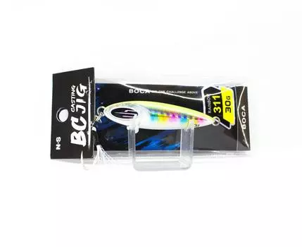 NS Black Hole Metal Jig Boca 30 грамм 311 Радуга (7124)