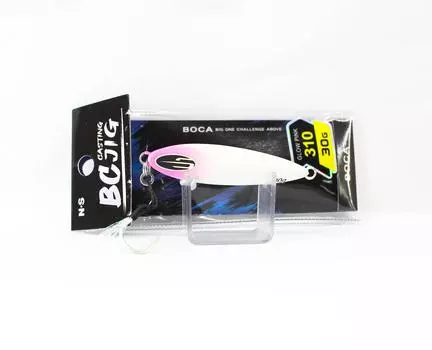 NS Black Hole Metal Jig Boca 30 грамм 310 Glow Pink (7117)