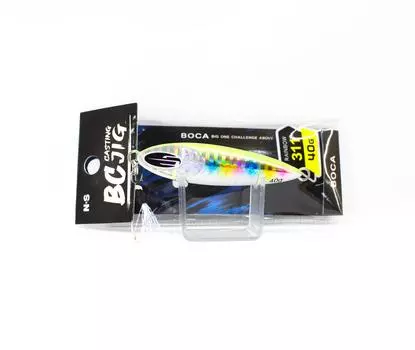 NS Black Hole Metal Jig Boca 40 грамм 311 Радуга (7186)