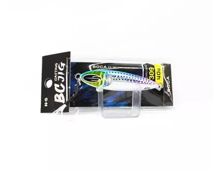 NS Black Hole Metal Jig Boca 40 грамм 309 Gizzard Shad (7162)