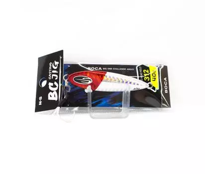 NS Black Hole Metal Jig Boca 40 грамм 312 Redhead Holo (7193)