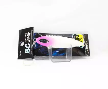 NS Black Hole Metal Jig Boca 60 грамм 310 Glow Pink (7230)