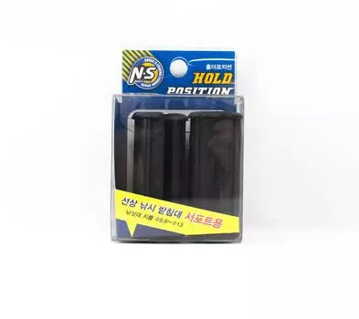 NS Black Hole Rod Blank Резиновый протектор для удержания позиции Размер S (4303)