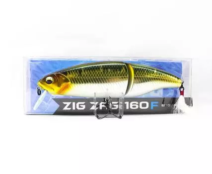 NS Black Hole Umbrago Zig Zag 160F Minnow плавающая приманка N012 (7612)