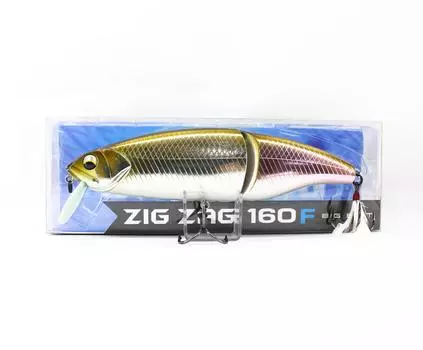 NS Black Hole Umbrago Zig Zag 160F Minnow плавающая приманка N011 (7605)