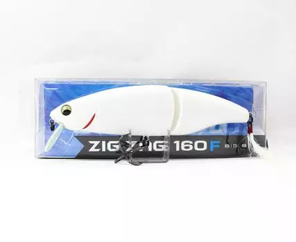 NS Black Hole Umbrago Zig Zag 160F Minnow Floating Lure 110 (7582)