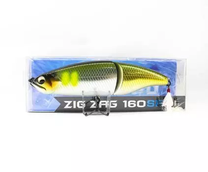 NS Black Hole Umbrago Zig Zag 160SF Swimbait плавающая приманка NS010 (7735)
