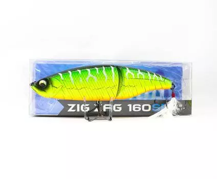 NS Black Hole Umbrago Zig Zag 160SF Swimbait плавающая приманка 111 (7698)