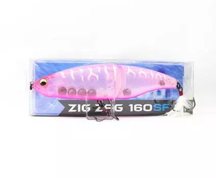 NS Black Hole Umbrago Zig Zag 160SF Swimbait плавающая приманка NS016 (7759)