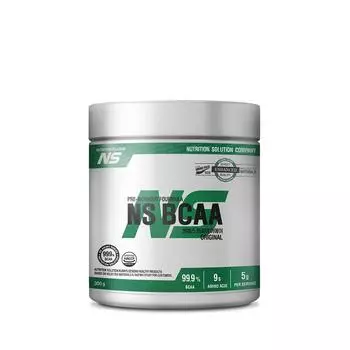NS WHEY PACK NS BCAA Original, 300 г аминокислотной добавки, сырой порошок