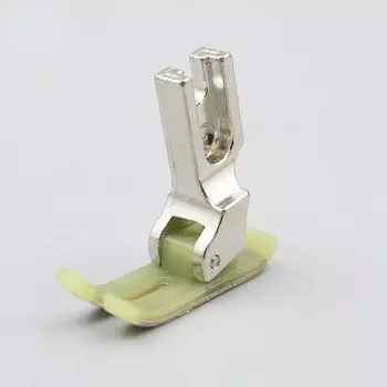 NT-18 Новая антипригарная нижняя швейная лапка Домашние удобные инструменты Промышленная игольная работа Прижимная лапка Швейные машины Аксессуары Расходные материалы