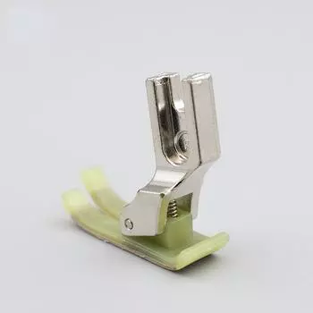 NT-18 Новая антипригарная нижняя швейная лапка Домашние удобные инструменты Промышленная игольная работа Прижимная лапка Швейные машины Аксессуары Расходные материалы