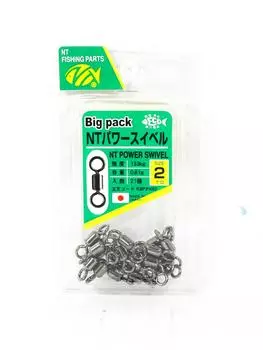 NT Power Swivel R.BP. Оптовая упаковка PXB Размер 2 (6922)