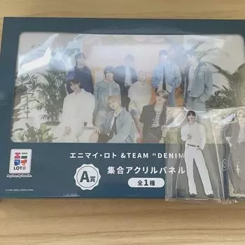 Nteam 7-eleven Coogee A Phase C Uiju Maki акриловый магнит