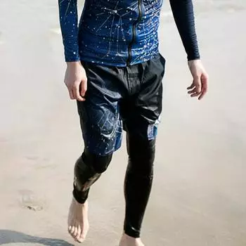 Nu-June предлагает базовые брюки для мальчиков, которые хорошо сочетаются с такими стилями, как звездное небо и воробей для мужчин. XL (Above 160 Jin)