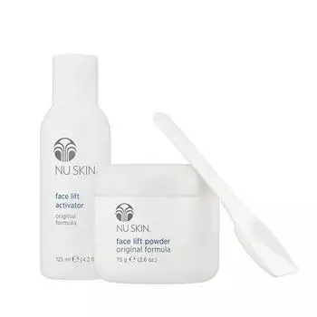 Nu Skin Face Lift Pack 4шт, 1 комплект